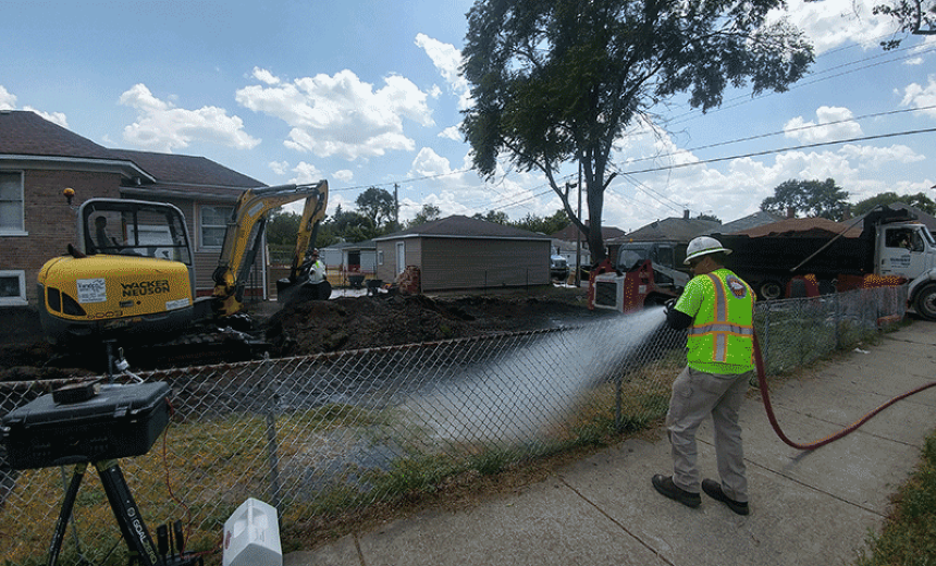 USS Lead OU1, Zone 3 Residential Soils Superfund Site