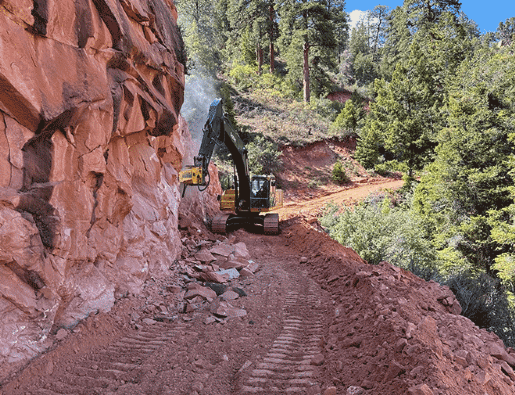 Projects Portfolio | Arrowhead Contracting